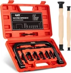Orion Motor Tech Valve Spring Compressor, 10pcs Removal Tool Red. Fixed Price $50.33.