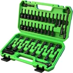 55-piece Magnetic Nut Driver Set, Metric & Sae 1/4" Hex Shank, Impact Socket Ada. Fixed Price $39.99.