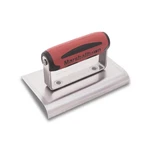 Curved Concrete Edger, 6 X 4 High Carbon Steel Blade, 5/8 Lip 1/2 Radius, M.... Fixed Price $24.43.