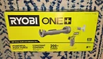 Ryobi 18v One+ Cordless 10 Oz. Caulk & Adhesive Gun (pcl901b) **new/sealed**. Fixed Price $69.75.