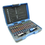 Tmax 100pc Color Coded Impact Ready Security Bits Screwdriver Set 2 Quick Chucks. Fixed Price $71.97.