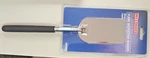 Westward Flame Inspection Mirror 4fpu9, Adjustable 9 3/4 28 1/2 In, Metal/rubber. Fixed Price $18.99.