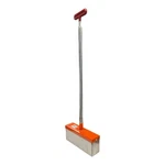 Zeluga 10-239 Handheld Magnet Sweeper With Quick Release, Orange. Fixed Price $138.99.