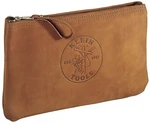 Klein Tools 5139l 12-1/2-inch Top-grain Leather Zipper Bag. Fixed Price $48.41.