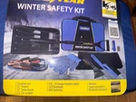 Goodyear Winter Safety Kit With Booster Cables And Snow Shovel (brand New). Fixed Price $19.90.