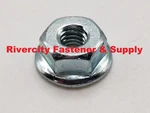 8-32 Serrated Flange Nuts 8/32 #8x32 Hex Flare Nut Number 8 By 32. Fixed Price $40.99.