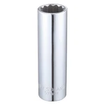 Westward 53yv28 Socket, Steel, Chrome, 11/16 In. Fixed Price $5.56.