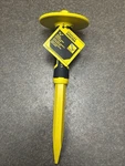 Stanley Concrete Chisel 3/4. Fixed Price $20.00.