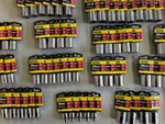 Lot Of 122 Stanley Proto Sockets Standard And Metric 12 Point / 3/8" Drive New!. Fixed Price $499.00.