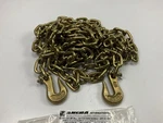 Ancra 45881-10-16 Hook Chain Grade 70, 5/16" X 16 Feet. Fixed Price $49.45.