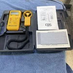 Cps Velocitor Am50 Air Velocity Meter Thermistor. Fixed Price $45.00.