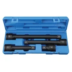 Grey Pneumatic #3304e 4pc 3/4" Drive Impact Extension Set In A Case 3,7,10 & 13". Fixed Price $185.99.