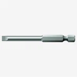 Wera 05059472001 0.6 X 3.5 70mm Slotted Power Bit. Fixed Price $9.24.