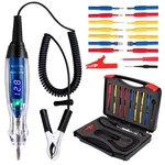 Test Light Probe Kit, 3-72v Dc Led Digital Small, 18pcs Kit. Fixed Price $63.62.