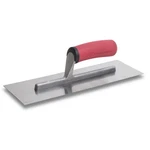Marshalltown Qlt Concrete Finishing Trowel, 12 X 4 Inches, Soft Grip Handle. Fixed Price $40.49.
