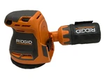 Ridgid R8606 18v 5" Random Orbit Sander, Cordless, Battery/charger Not Included. Fixed Price $59.99.