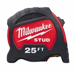 Milwaukee 48-22-9725 25ft Stud Heavy Duty Tape Measure Double-sided Printing. Fixed Price $33.00.