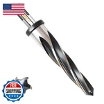 Deckrkat 1 Reamer Drill Bit For Metal M2 Hss Taper Steel Alloy Wood. Fixed Price $93.07.