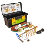 Forney Industries 1707 Medium-duty Torch Kit (victor Style). Fixed Price $388.78.
