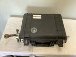 Allegro / Honeywell 9872-02bc Co Monitor With Pelican Carry Case. Fixed Price $750.00.