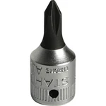 Stahlwille Tools 01290001 6, 3 Mm (1/4") Screwdriver Socket Ph Size1 L.28. Fixed Price $15.55.