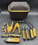 Fieldpiece Jl3kh6 Job Link Charge And Air Kit Probes + Mg44 Vacuum Gauge. Fixed Price $699.99.