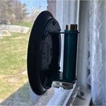 Zuos 8" Pump-action Suction Cup Glass Material Handling Tool. Fixed Price $150.00.
