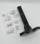Jy Performance 8629 Wheel Bearing Hub Removal Tool Kit Dac749 - Nob. Fixed Price $59.99.