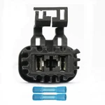 Grobarpart Hvac Blower Motor Connector Wiring Harness Pigtail Plug Wire.... Fixed Price $17.50.