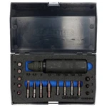 Gedore 6654600 Screw Remover Set 1/2" 18 Pieces. Fixed Price $334.63.