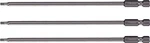 3 Pack Vega 5mm Hex Power Bits Professional Grade 6 Inch Long Shank. Fixed Price $20.40.