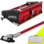 Level5 Drywall Tool 12" Flat Box W/ 42" Standard Handle 4-566. Fixed Price $685.48.