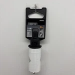 Bi-metal Hole Saw, 1-1/8 In. -. Fixed Price $10.99.
