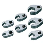 Ktc Nepros Ntbns307 Crowfoot Wrench Set 7-piece 8-19mm Japan Professional Tool. Fixed Price $298.00.