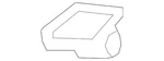 Genuine Mercedes-benz Cover Headlamp Cleaning 212-860-01-08-7755. Fixed Price $72.39.