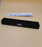 Ares Black 37 Hole Hex Bit Organizer With Strong Magnetic Base - Keep. Fixed Price $19.99.