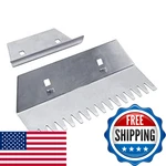 Tie Down 13832 Roof Ripper Replacement Blade Kit Serrated Steel Heel Nuts. Fixed Price $37.05.