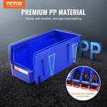 Plastic Storage Bin, (11-inch X 5-inch 5-inch), Or Pantry Organization. Fixed Price $45.93.