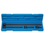 Grey Pneumatic 1104e 3/8" Drive 4 Piece Impact Extension Set. Fixed Price $55.24.