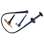 2-in-1 Flexible Magnetic Claw Pick-up Tool Fmc27 Vim Tools Stainless Steel Blue. Fixed Price $36.56.