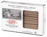 Nelson Wood Shims Wc8/32/15/50-la Rot/insect Proof Composite Shim 8 X 1-3/8 In.. Fixed Price $18.73.