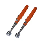 Justincity Telescoping Magnetic Pick Up Tool 7 To 31 In Extendable Magnet Stick. Fixed Price $56.50.