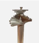 Cole-palmer 06298-90 Metal Cork Borer Hand Tool 12 Sizes Chrome(k3). Fixed Price $349.99.