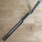 Craftsman 16.5" Long Socket Rail Organizer Holder W/ 16 1/4" Clips 41333 Usa. Fixed Price $15.84.