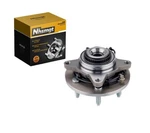 Nhsmgt Front Wheel Bearing Hub Assembly 4wd 6 Lug With Abs. Fixed Price $39.99.