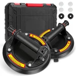 Zautool Glass Suction Cups, 2 Pack Vacuum 8" Black Cup - Pcs. Fixed Price $93.64.