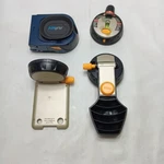 Ryobi Tool Airgrip Multitaskit (emm0001) Laser Level Kit Tested, All In Pictures. Fixed Price $17.73.