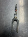 Snap-on Phg63a Air Hammer Bit. Fixed Price $73.17.