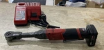 Milwaukee 2560-20 3/8 M12 Cordless Ratchet With Charger /battery. Fixed Price $195.00.