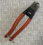 Vintage Crescent Cutters, Hk Porter 8" Compact Bolt Cutter Tool - 089dtn. Fixed Price $16.95.